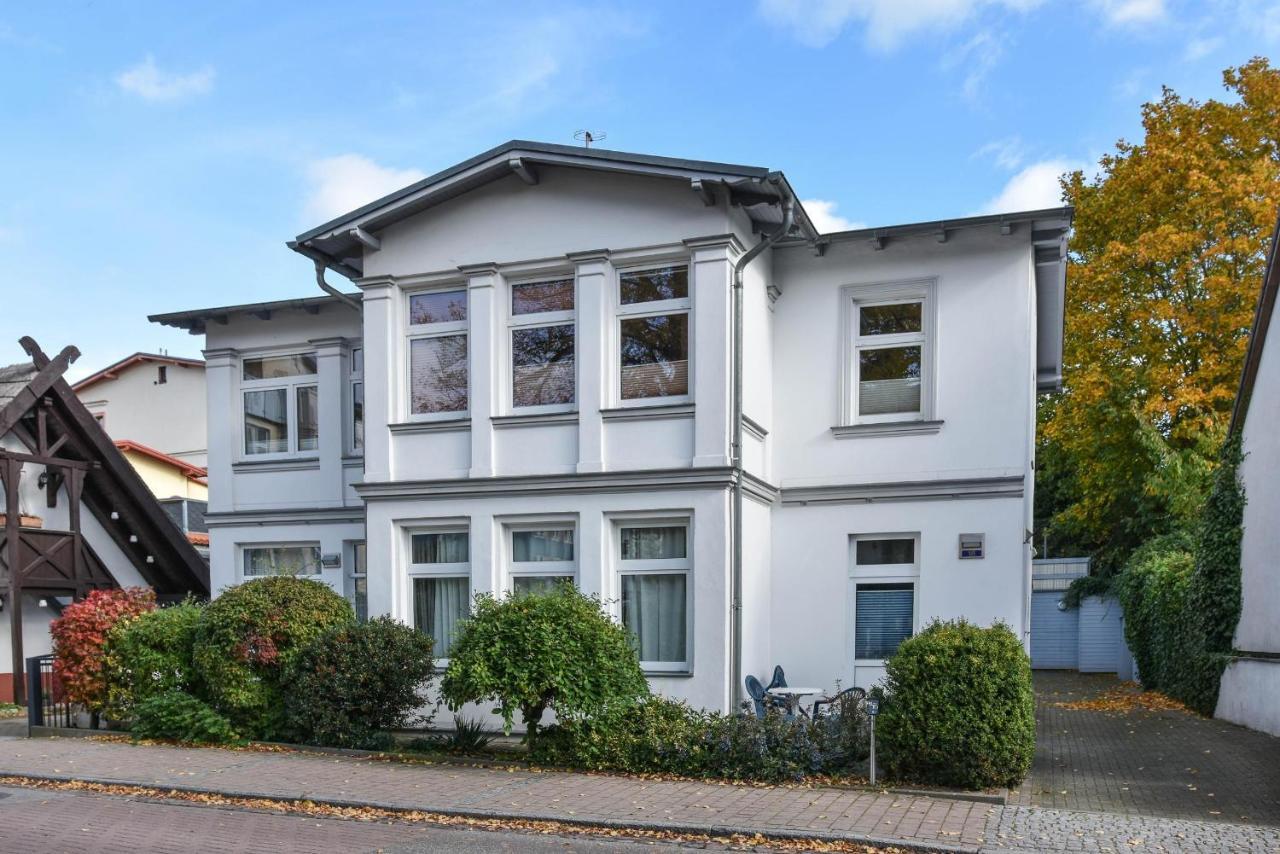 Strandvilla Mirja 02 Heringsdorf (Usedom) Exterior foto
